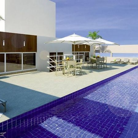 Flat Mobiliado- Hotel Ramada - Macae-Rj Екстер'єр фото