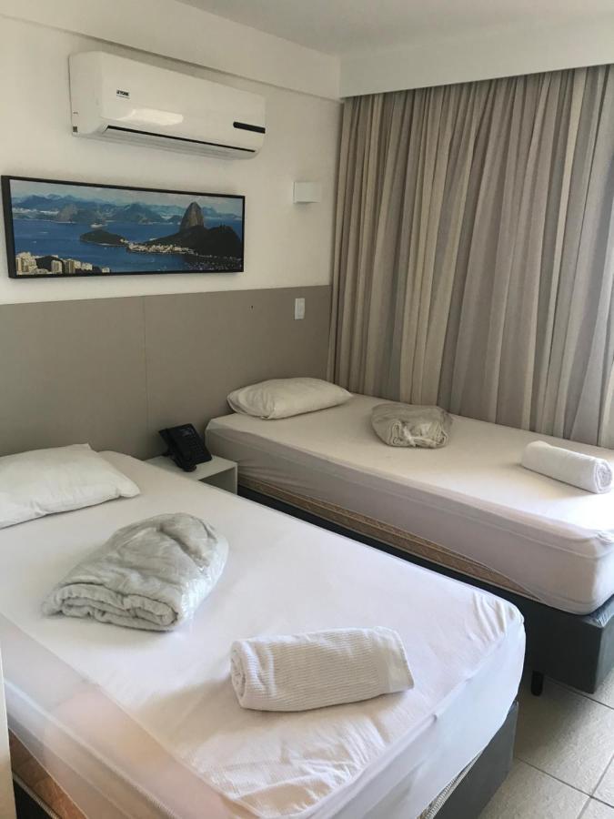 Flat Mobiliado- Hotel Ramada - Macae-Rj Екстер'єр фото