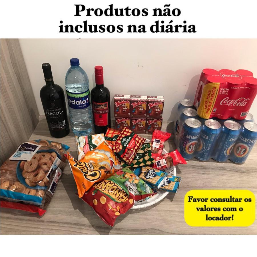 Flat Mobiliado- Hotel Ramada - Macae-Rj Екстер'єр фото