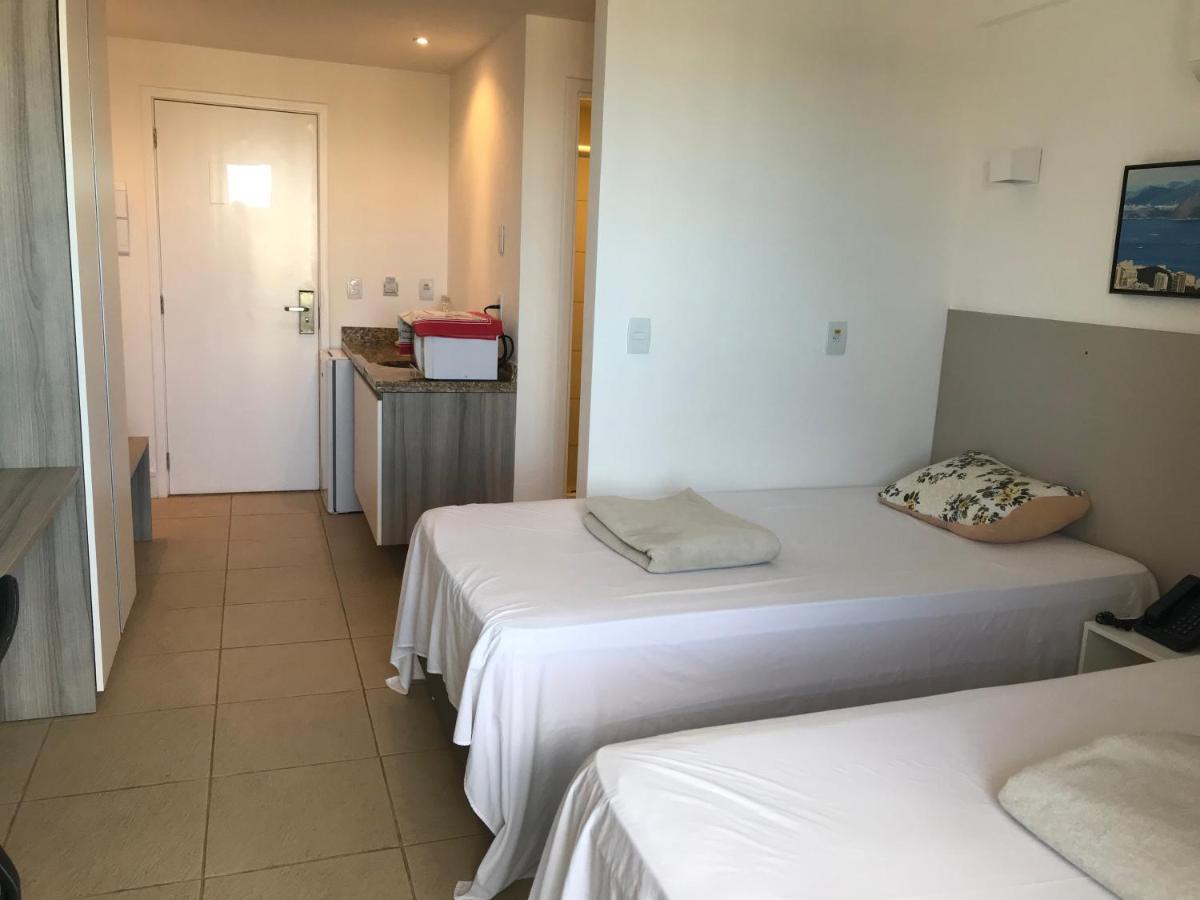 Flat Mobiliado- Hotel Ramada - Macae-Rj Екстер'єр фото