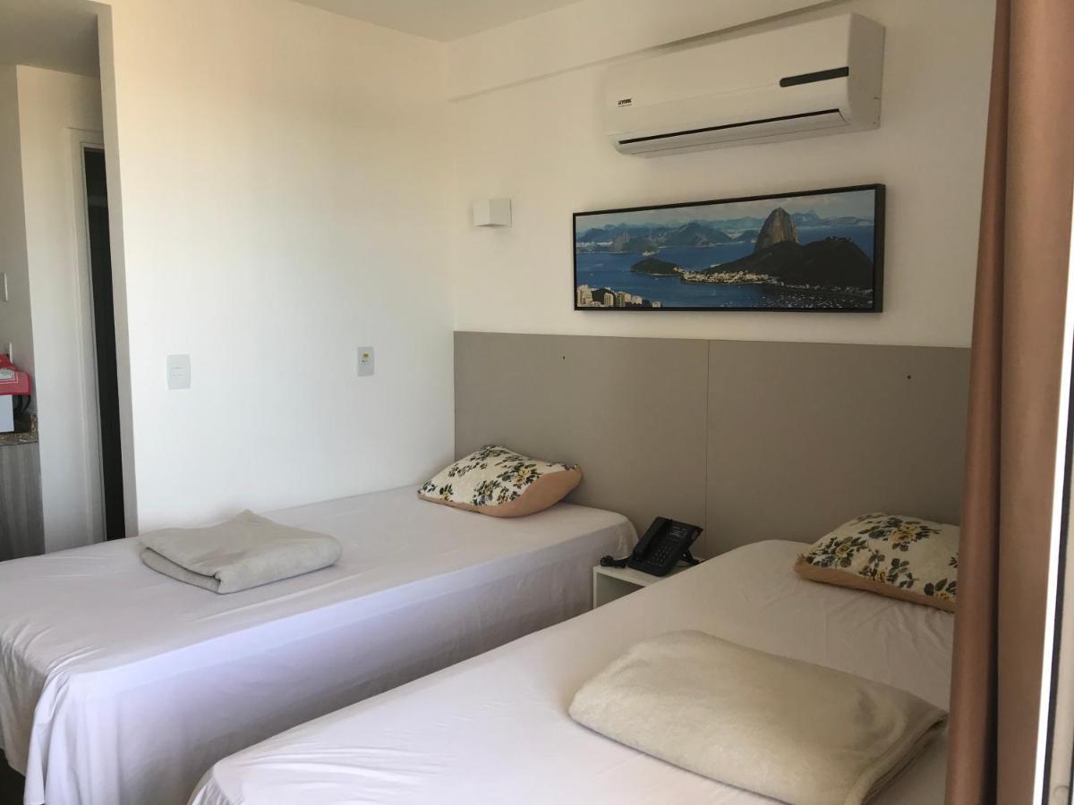 Flat Mobiliado- Hotel Ramada - Macae-Rj Екстер'єр фото