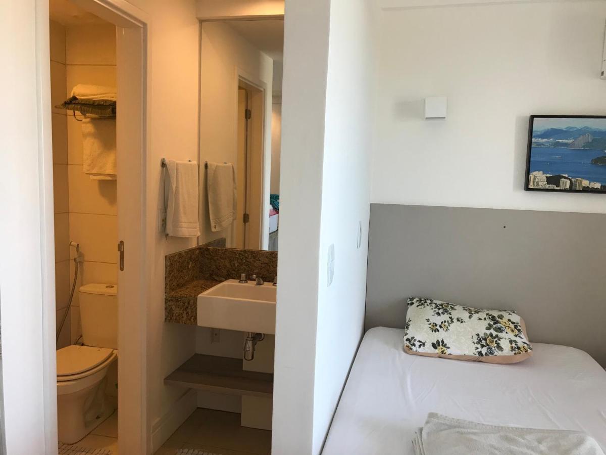 Flat Mobiliado- Hotel Ramada - Macae-Rj Екстер'єр фото